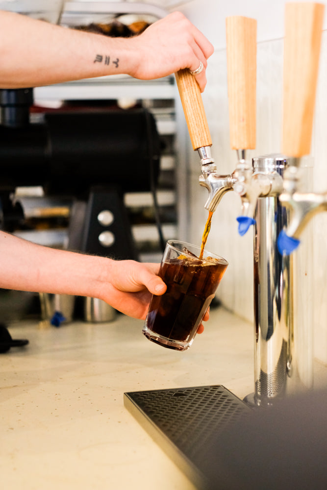 Café glacé / Coldbrew