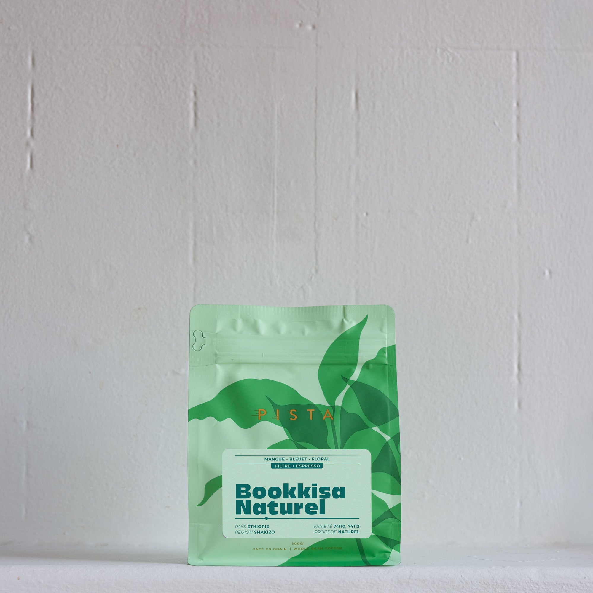 Bookkisa Naturel