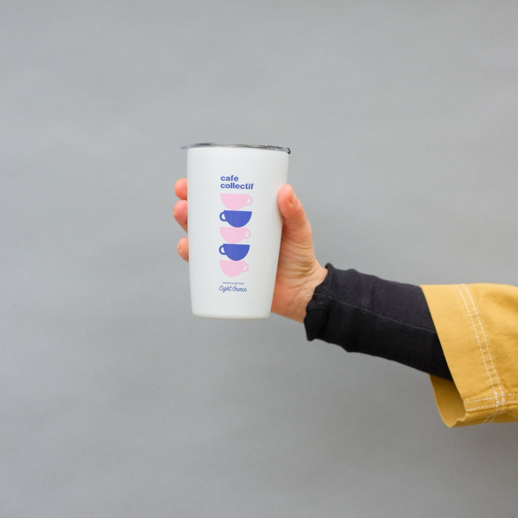 Miir Cup – Collective Coffee 2025 (8 oz & 12 oz)