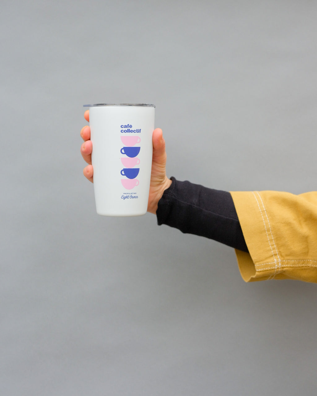 Miir Cup – Collective Coffee 2025 (8 oz & 12 oz)