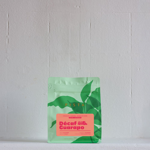 Decaf - Guarapo