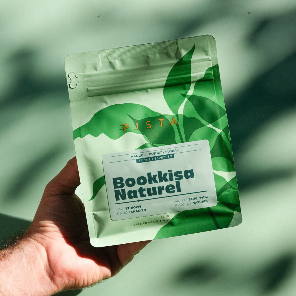Bookkisa Naturel