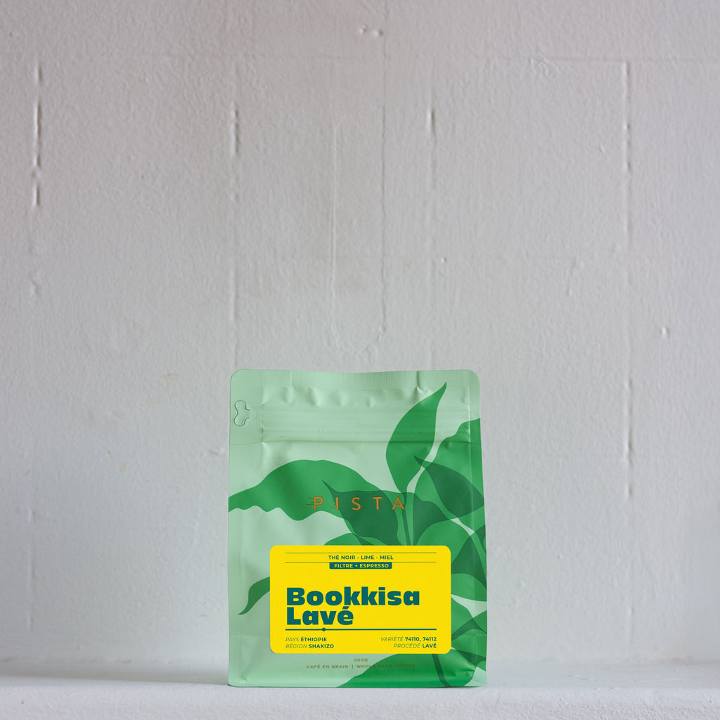 Bookkisa Lavé (Éthiopie)
