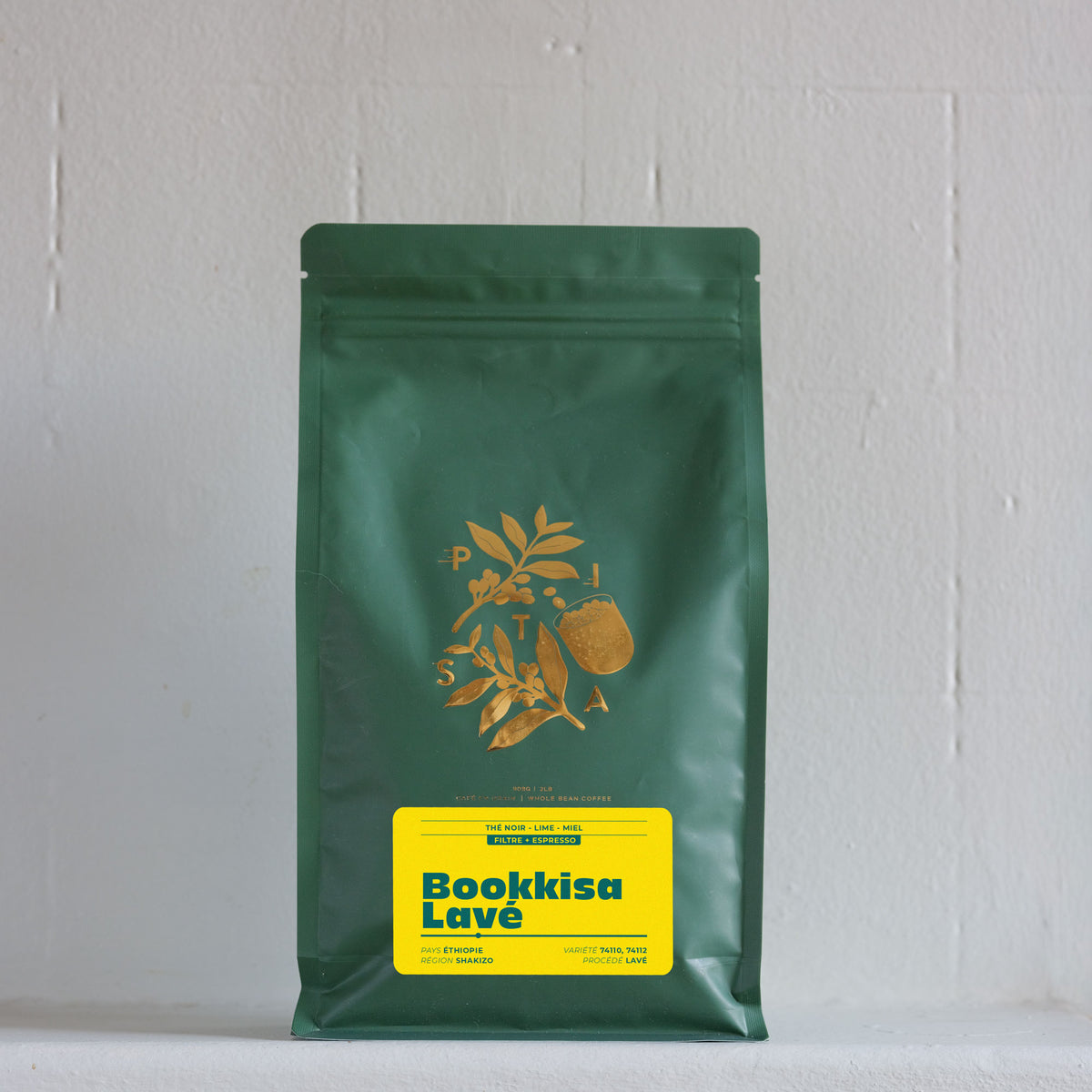 Bookkisa Lavé (Éthiopie)