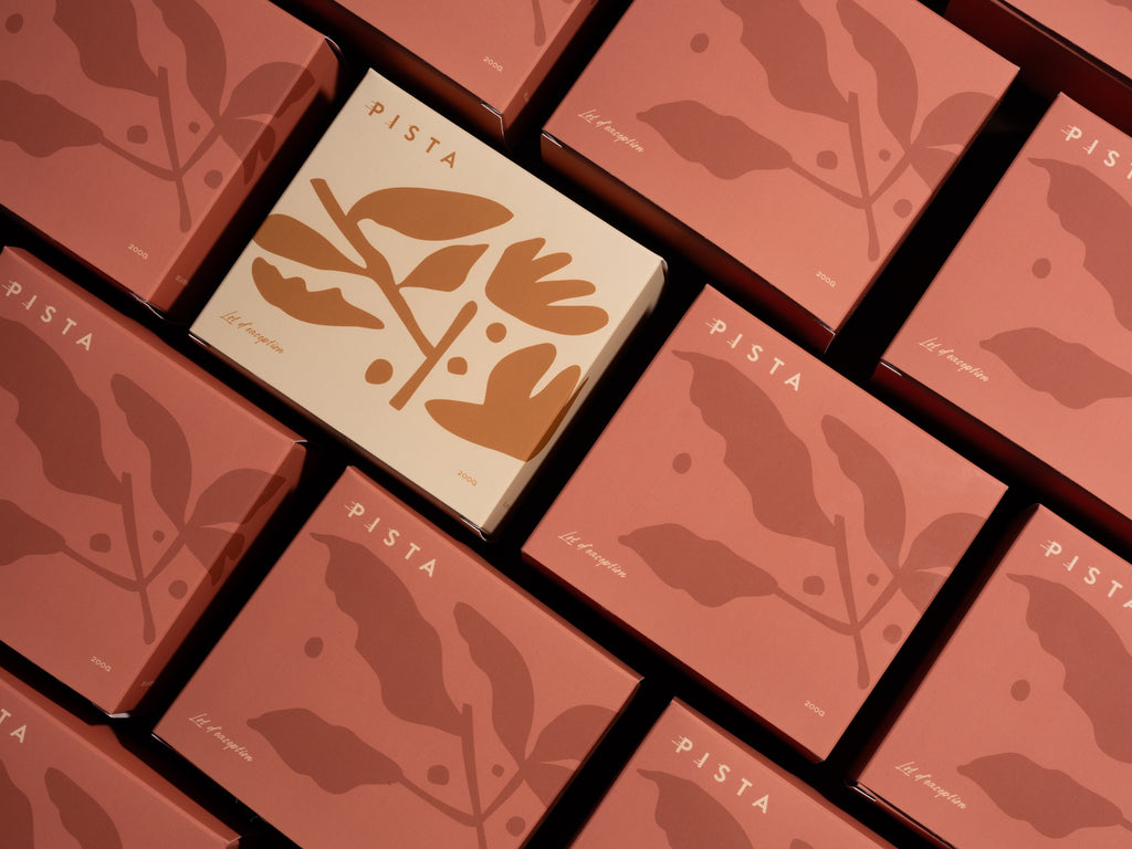 Andres Martinez - Caturra Floral
