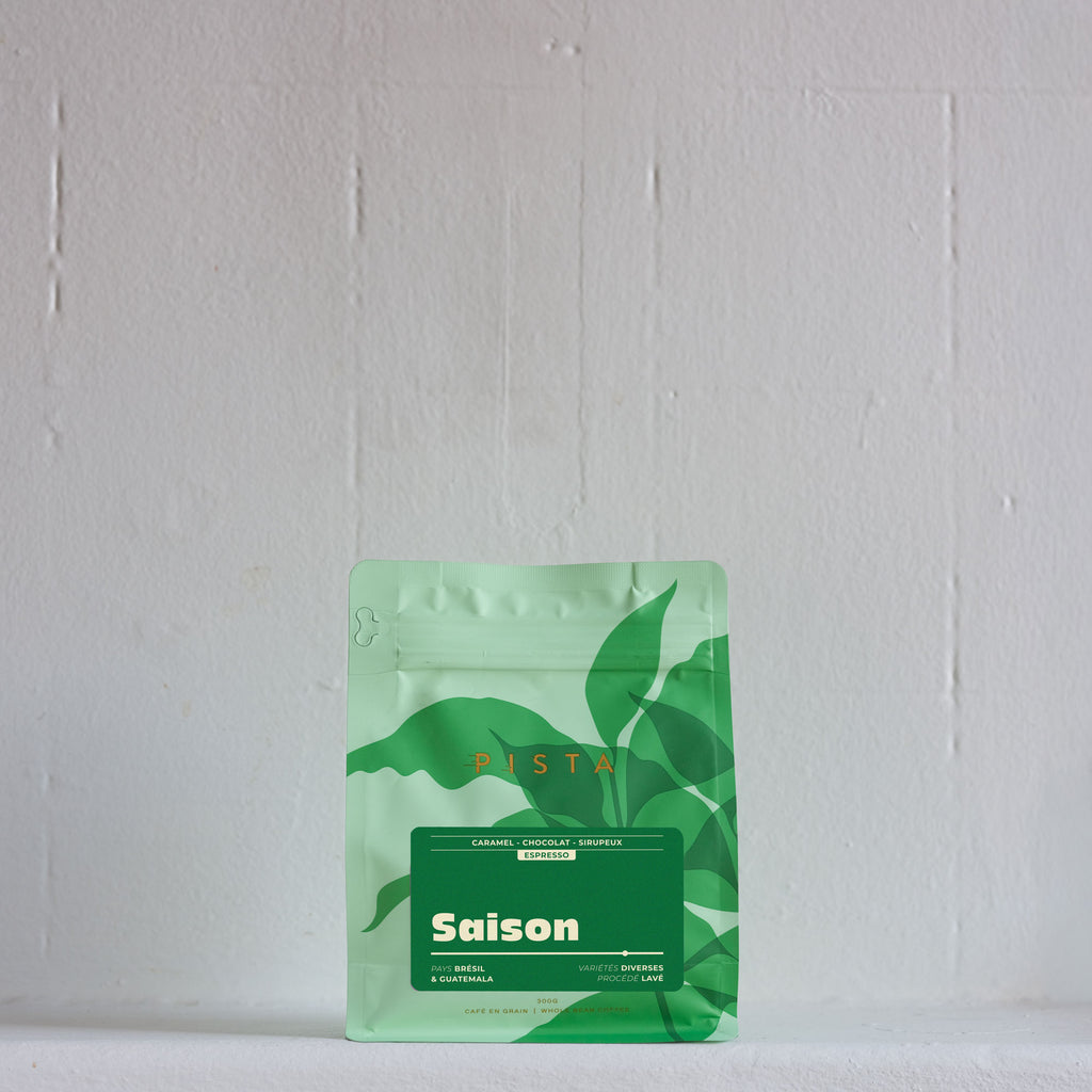 Saison (Brésil - Guatemala)