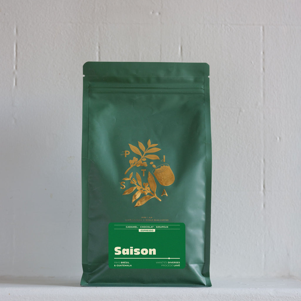 Saison (Brésil - Guatemala)