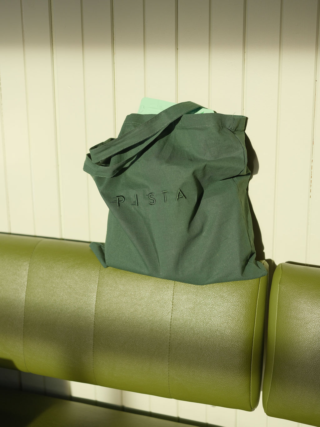 Sac Tote Café Pista
