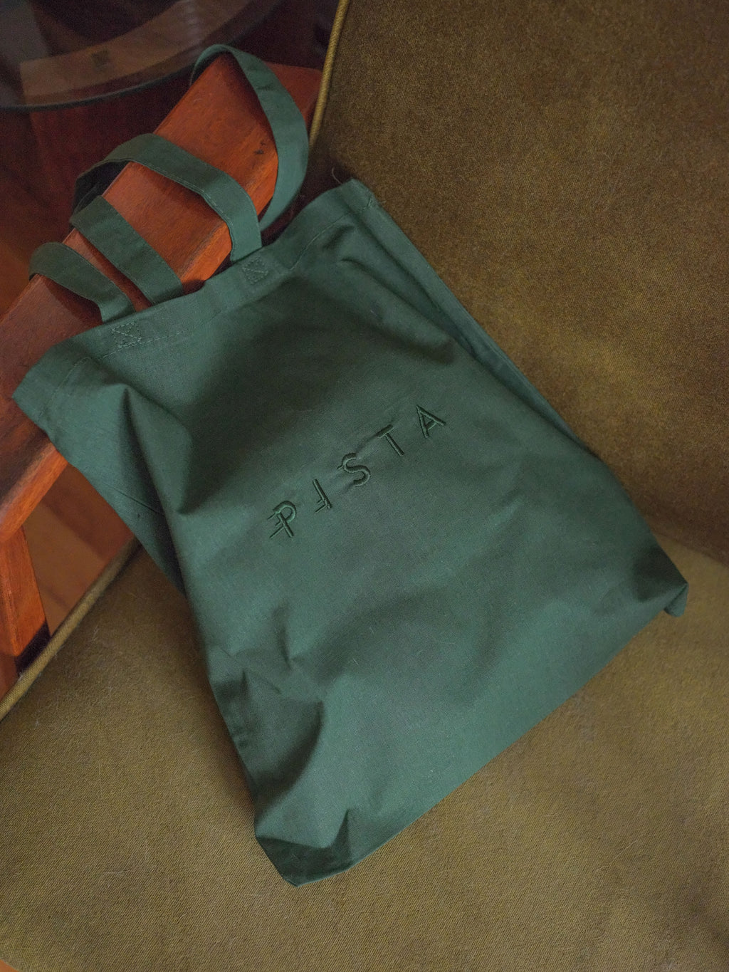 Sac Tote Café Pista