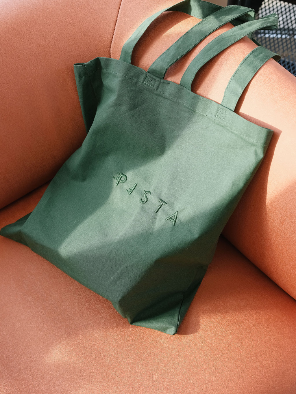 Sac Tote Café Pista